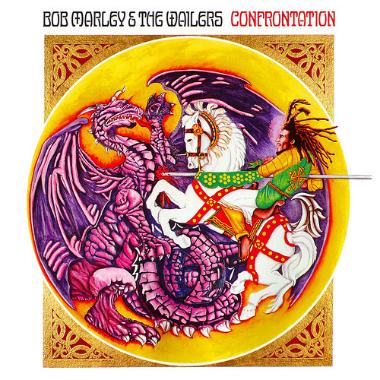 Bob Marley and the Wailers -  Confrontation